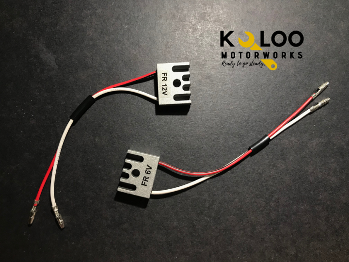 SUZUKI FR/ FR80 YAMAHA YB100/Y80/RX100 HONDA C70 6V 12V RECTIFIER Lazada