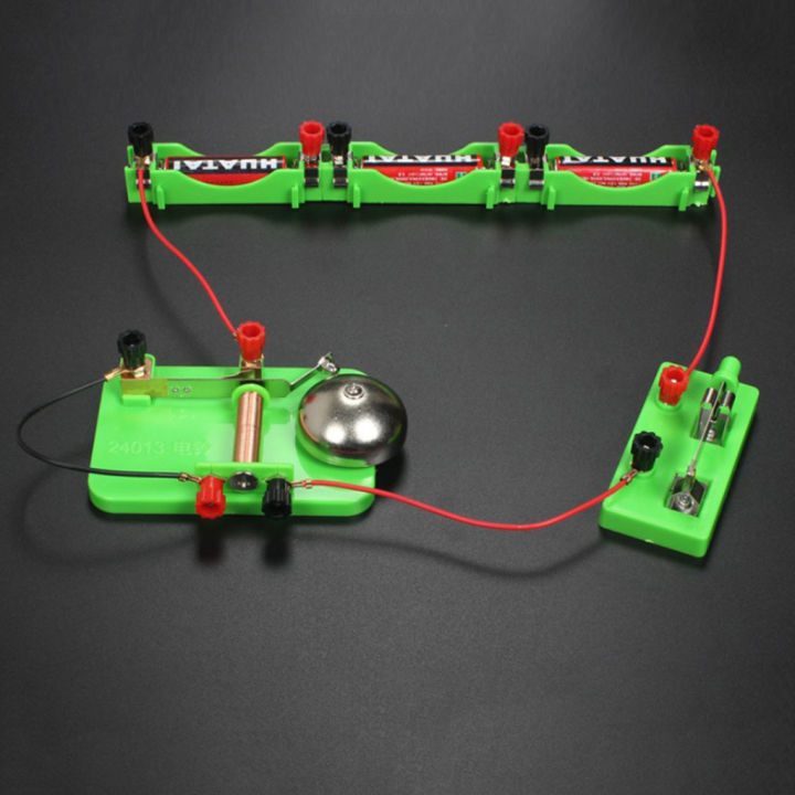 ccarte-แม่เหล็กไฟฟ้าฟิสิกส์ระฆัง-diy-อุปกรณ์ทดลองเครื่องมือการสอนในโรงเรียน