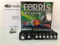 ปรีแอมป์รถยนต์  FERRIS FRX-515