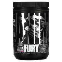 UNIVERSAL NUTRITION ANIMAL FURY 30 SERVINGS