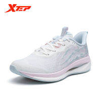 Xtep [บิน2.0] รองเท้าสตรีใหม่ Breathable น้ำหนักเบารองเท้าวิ่ง Running 979318110003