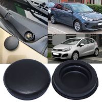 1X Windshield Arm Cap For Kia Rio Pride Tonic Front Wiper Nut Cover Bolt Anti rust Protector Case Car Replacement Part Styling