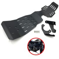 Motorcycle Accessories Engine Base Housing Protection Cover Chassis Guard Skid Plate For DUCATI SCRAMBLER800 CAFE RACER 2019