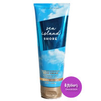 Bath and Body Works Sea Island Shore Body Cream 226 g บาธแอนด์บอดี้ ครีมทาผิว กลิ่น Sea Island Shore 226 กรัม