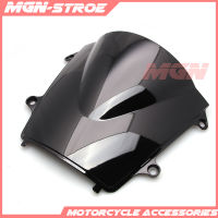 กระจกหน้ารถมอเตอร์ไซค์สำหรับ CBR 600 RR CBR600RR F5 2013 2014 2015 2016 2017 13 14 15 16 17