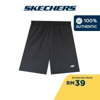 Skechers Men Performance Running Shorts - SP22Q3M203-0061 Lelaki