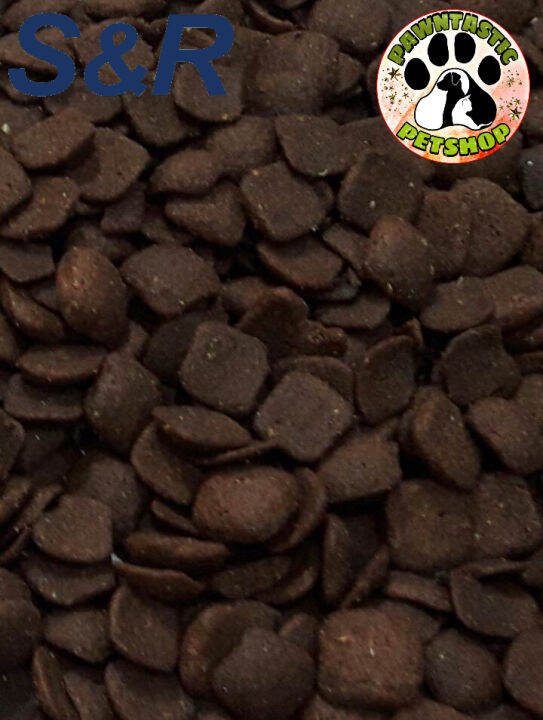 S&R Champ Chow Puppy Formula Dog Food 1Kg [100 FRESHLY REPACK] Lazada PH