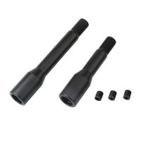 【DT】 hot  Car Modified Gear Head Extender Aluminum Alloy Extension Rod Car Heightened Gear Lever Universal Extension Rod