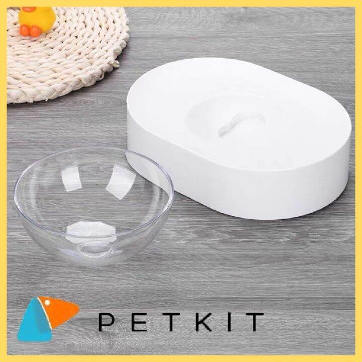 petkit-fresh-nano-bowl-และ-elspet-ชามอาหารแมว-ชามอาหารสุนัข-ชามอาหารปรับระดับ-ชามข้าวแมว-บริการเก็บเงินปลายทาง-สำหรับคุณ