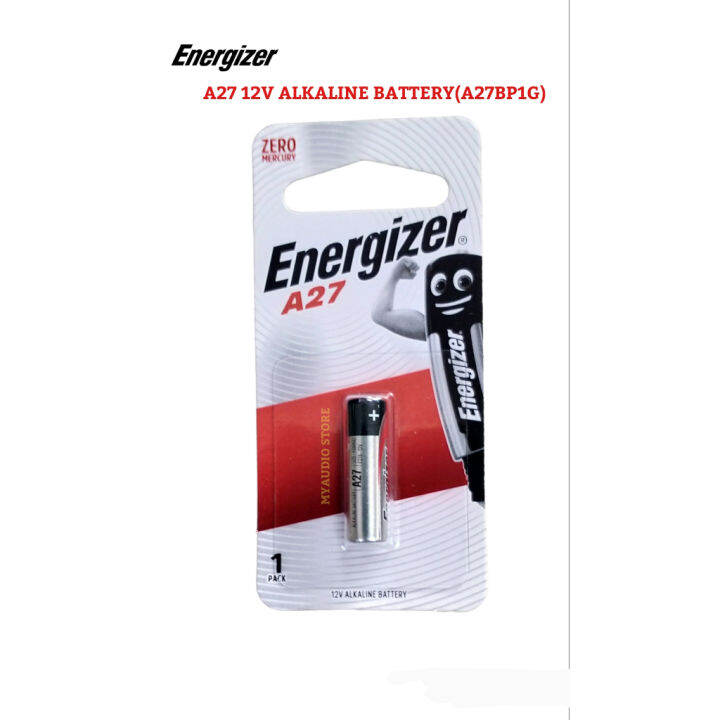 ENERGIZER ( A23 & A27 12V ALKALINE BATTERY, 2025 3V LITHIUM COIN