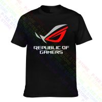 Asus Rog Republic Gamers | Shirt Republic Gamer | Asus Republic Games | Asus Rog Shirt - T-shirts - Aliexpress