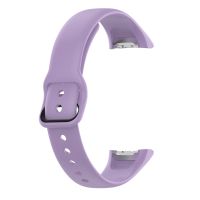 ♨ Adjustable Waterproof Silicone Band for Samsung Galaxy Fit SM-R370 Smart Watch Compression Forming Strong and Durable