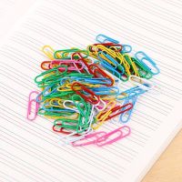 [COD] Customized paper clip office plastic colorful storage needle box 70 special