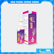 Xịt mũi Ngũ Sắc Spray hỗ trợ phòng ngừa và giảm viêm xoang