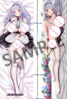 Dakimakura Anime HMS Dido（Azur Lane） Double-sided Print Life-size Body Pillow Cover