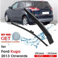 Car Wiper Blade Rear Back Window Windscreen Windshield Wipers Auto Accessories For Ford For Kuga Hatchback 285mm 2013 Onwards