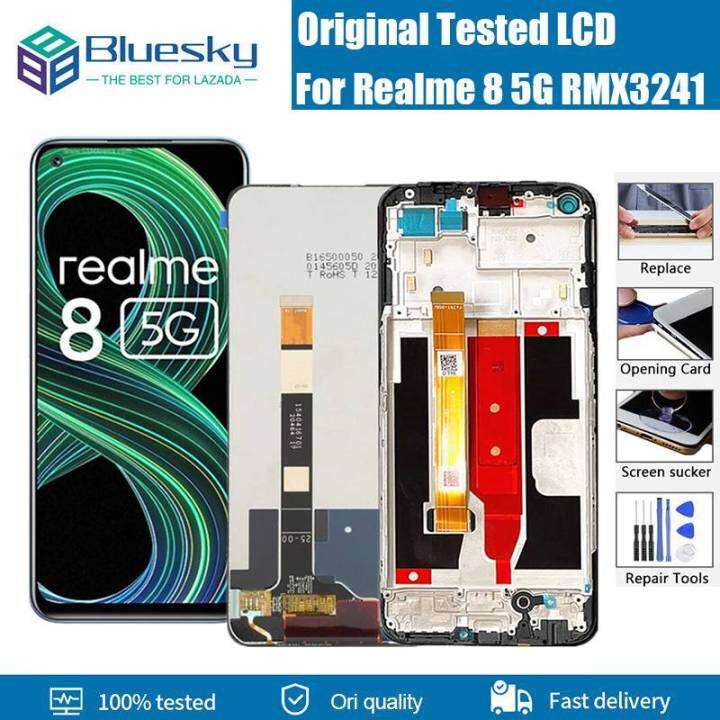 realme 8 5g lazada