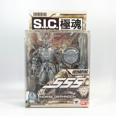 Bandai S.I.C SIC Kiwami Masked Rider Faiz Horse Orphnoch มาสค์ไรเดอร์ สภาพมือ2 Kamen Rider