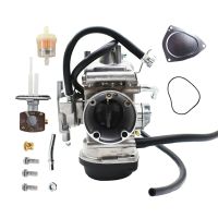 Carburetor for LTZ400 400 2X4 Quadsport ATV 2003-2007 2004 2005 2006