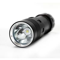 Haixnfire DV32 XM-L2 ไฟฉาย LED ใช้แบตเตอรี่ 18650 26650 สําหรับไฟฉายดําน้ําTH