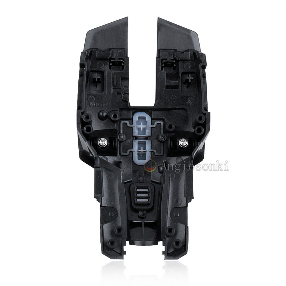 Razer Ouroboros RZ01-007703 Mouse Encoder Wheel Scroll Click Switches LED board 