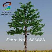 [COD] 10pcs Scale Layout Set Trees for Z high 10cm