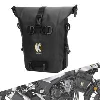 Motorcycle Waterproof Bumper Luggage Bag for YAMAHA MT09 FJ09 Tenere700 XTZ700 HONDA NC750X NC700X CB650R CBR650R CB500X CB400X