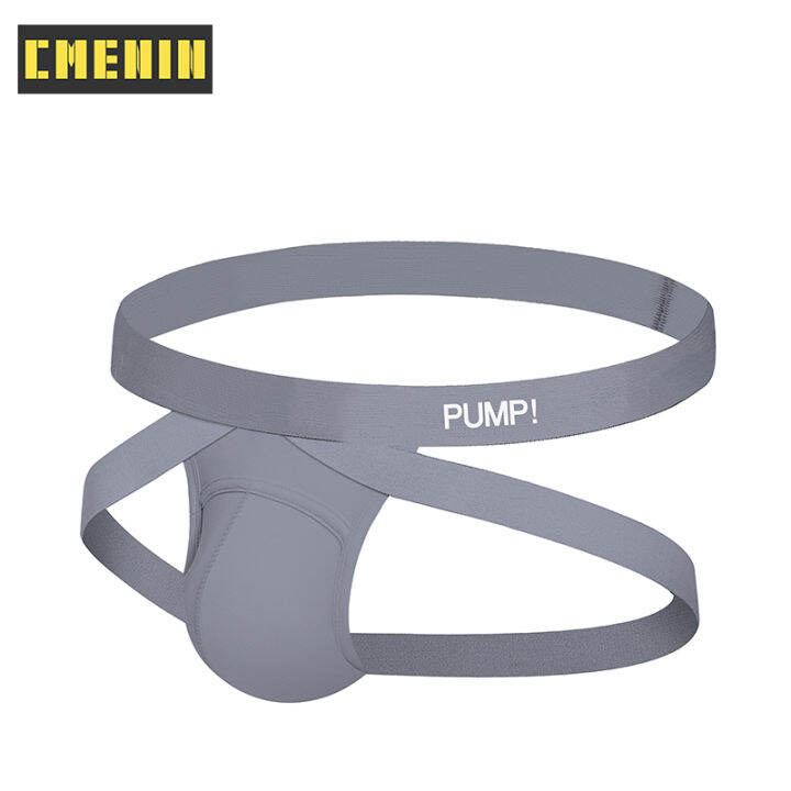 cmenin-official-store-pump-1pcs-cotton-sequence-ชุดชั้นในชาย-thong-men-jockstraps-jockstrap-mens-thongs-g-strings-gift-pu043