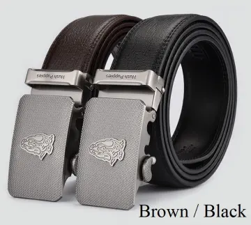 Hush puppies sales belt online