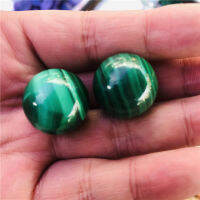 20mm Natural small malachite ball sphere for DIY decoration 1pc