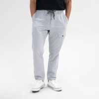 TAKEO KIKUCHI กางเกงขายาว COOLMAX 2WAY STRETCH REGULAR FIT EASY PANTS