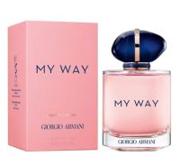 น้ำหอมผู้หญิง giorgio armani my way edp 90ml.