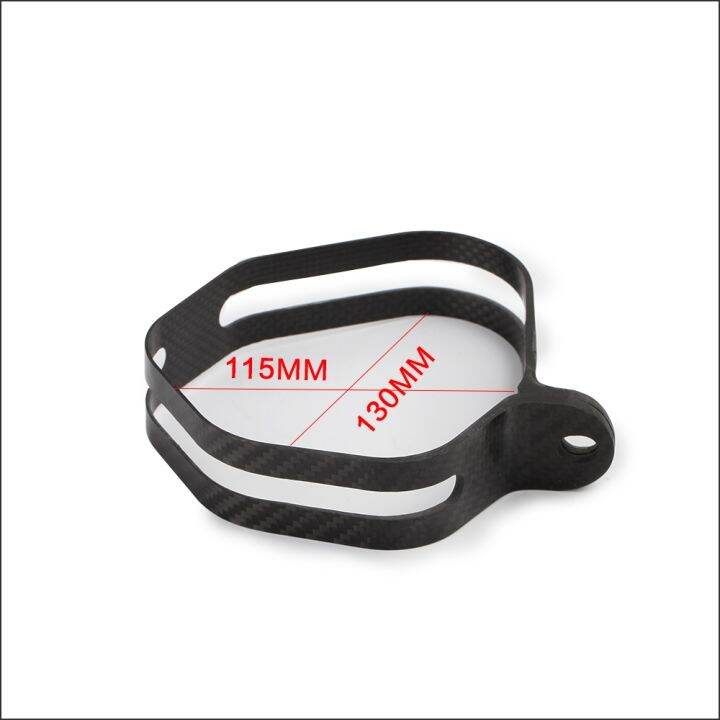 for-motorcycle-exhaust-pipe-muffler-sc-escape-moto-exhaust-pipe-universal-carbon-fiber-holder-clamp-fixed-ring-support-bracket