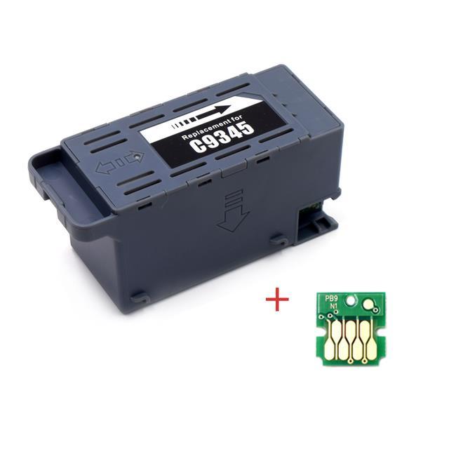 boma-ltd-c12c934591-ink-maintenance-box-for-epson-et-5800-et-5850-et-5880-et-16600-et-16650-l15150-l15158-l15160-waste-tank