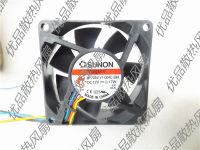 Jianzhun/SUNON MF70251V1-Q04C-S9A Fanl3zm5f 4สาย7025 12V 3.17W ใหม่