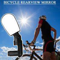 Bicycle Mountain Bike Rearview Mirror Reflector Large Eye And Small Viewing Mini Adjustable Angle F3A6