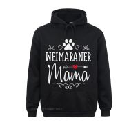 Weimaraner Mama - Funny Weimaraner Lover Shirt Gift Sweatshirts Design Long Sleeve Newest Hoodies Clothes For Boys Ostern Day Size Xxs-4Xl