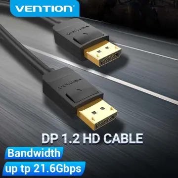 Vention Display Port to HDMI 4K 60Hz DP to HDMI Cable for PC