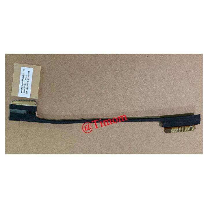 50-4ly01-031-for-x1-carbon-2nd-gen-20a7-20a8-lenovo-thinkpad-x1-carbon-3rd-gen-20bs-20bt-edp-non-touch-hd-lcd-cable-fru-04x5596