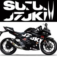 ™❏♝ GSX250R Reflective Stickers Motorcycle Body Racing Moto Accessories Body Decals Decoration Waterproof for Suzuki GSX250R GSXR250