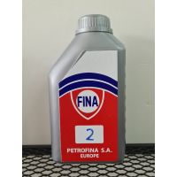 น้ำมันโช้คอัพ Fina เบอร์ 2 ขนาด 1 ลิตร