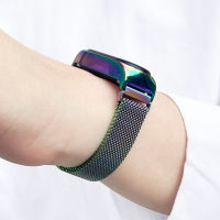 【cw】Mi band 7 Strap Metal for Xiaomi Mi Band 7 6 5 4 3 celet Screwless All Series Xiaomi Mi Band 7 Correa Xiomi MiBand Wrist Band 【hot】