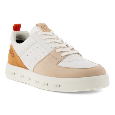 ECCO รองเท้าผู้ชายรุ่น Street 720 BEIGE/WHITE/POWDER/LION