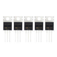 5ชิ้น IRFZ44NPBF TO220 IRFZ44N 55V / 49A แบบตรงไป-220 NMOS FET IRFZ44 IC ใหม่