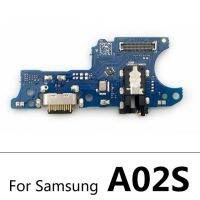 สายเคเบิ้ลยืดหยุ่นสำหรับแท่นตัวต่อที่ชาร์ท Usb Samsung A10s A20s A30s A50s A70s A02s Conector Placa De Carga Atacado