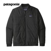 Patagonia ฤดูใบไม้ร่วงและฤดูหนาวเสื้อผ้าฝ้ายของผู้ชายที่อบอุ่นสไตล์ No. 27870