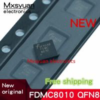 5ชิ้น ~ 50ชิ้น/ล็อต FDMC8010DC FDMC8010 PQFN8ของใหม่ของแท้ในสต็อก