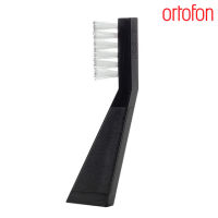 Ortofon Stylus Brush แปรง ทำความสะอาดหัวเข็ม Cartridge Stylus สำหรับเครื่องเล่นแผ่นเสียง Turntable เทิร์นเทเบิล DJ