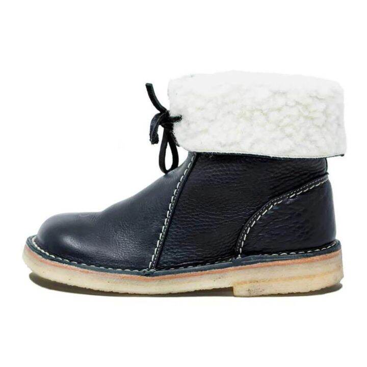 top-top-sale-comfortable-flat-bottom-student-all-match-low-boots-fashion-boots-rider