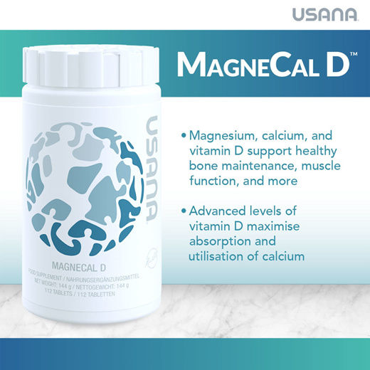 USANA MagneCal D™ 100% AUTHENTIC | Lazada PH